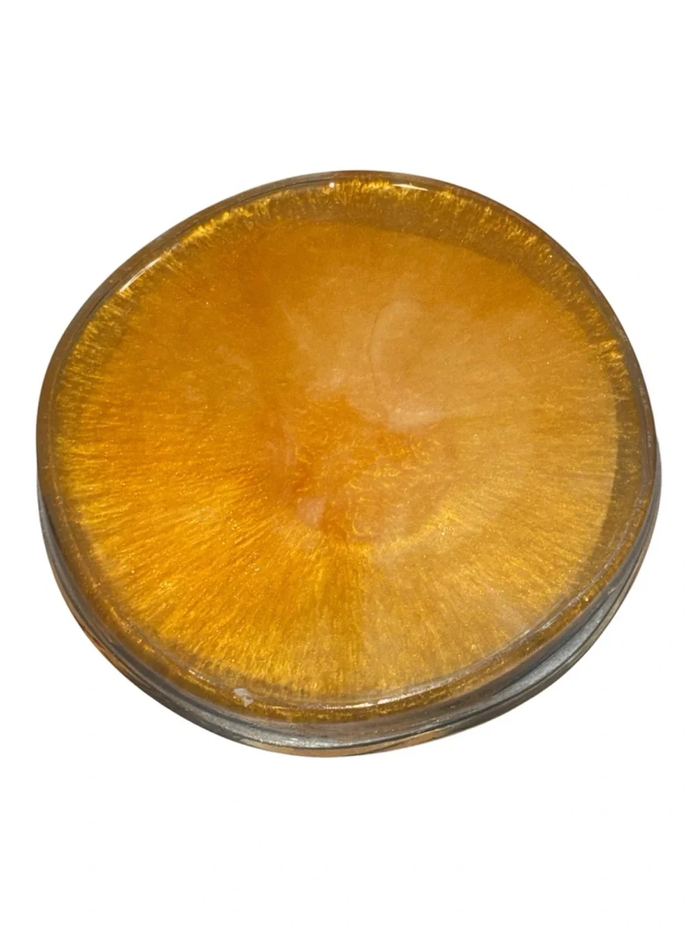 NORE’S NOVELTIES Single Ashtray-styled Handcrafted Coaster “CLASS AND STYLE”